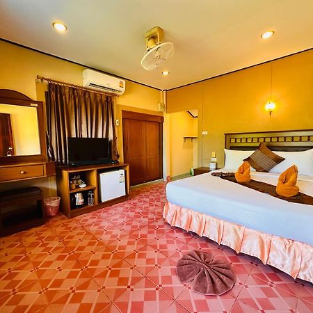 Lanta Queen Resort Ko Lanta Eksteriør billede
