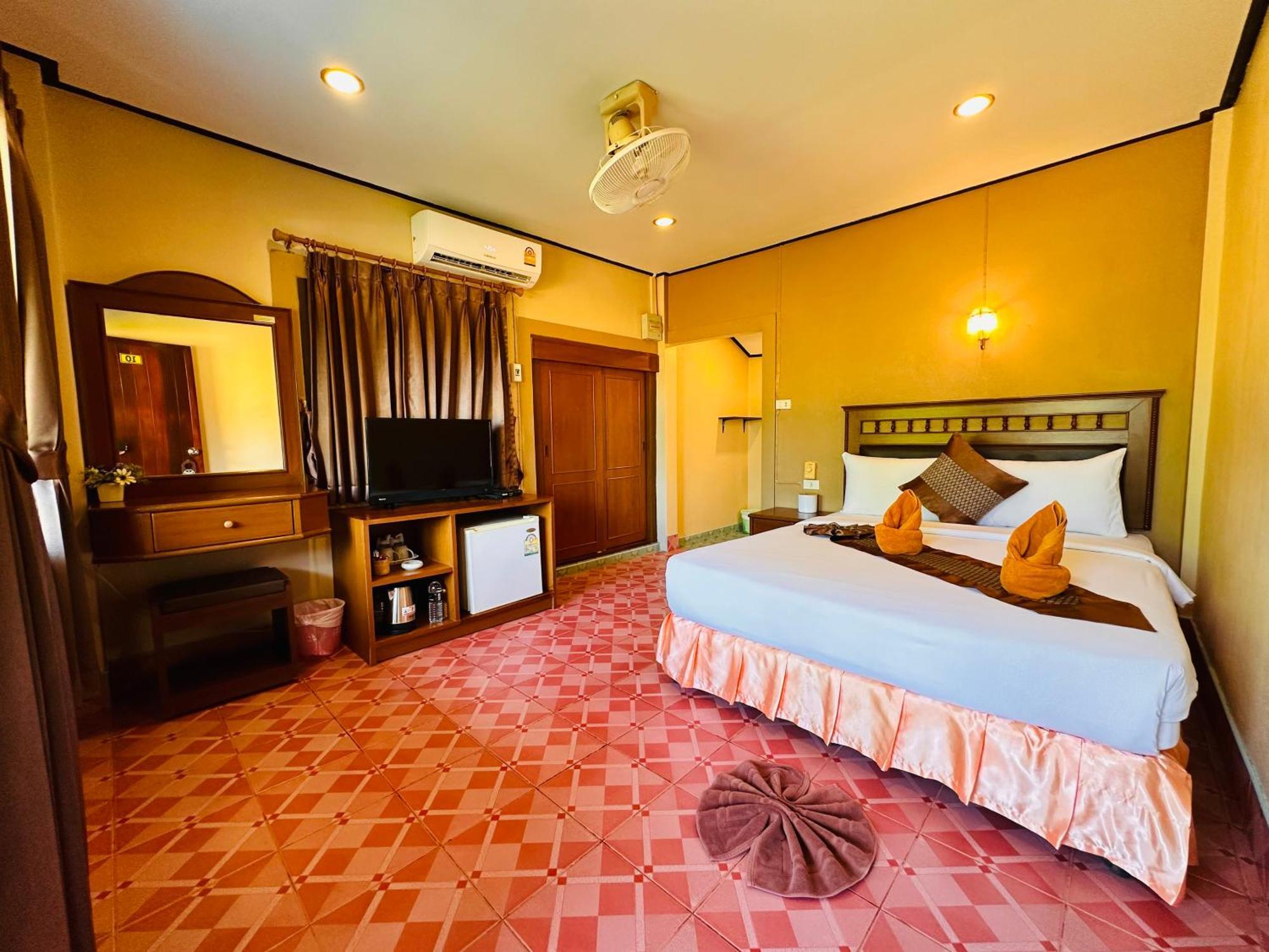 Lanta Queen Resort Ko Lanta Eksteriør billede