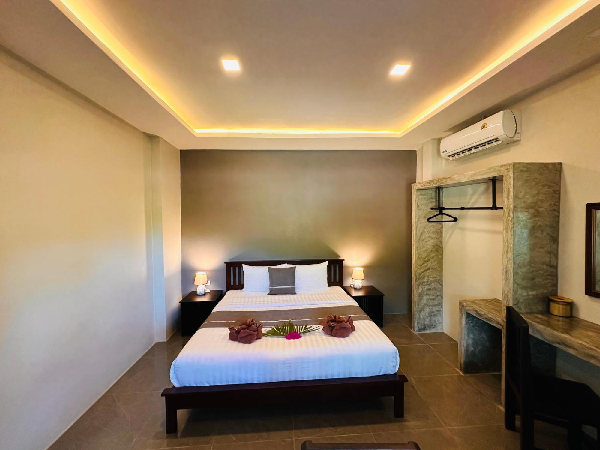 Lanta Queen Resort Ko Lanta Eksteriør billede