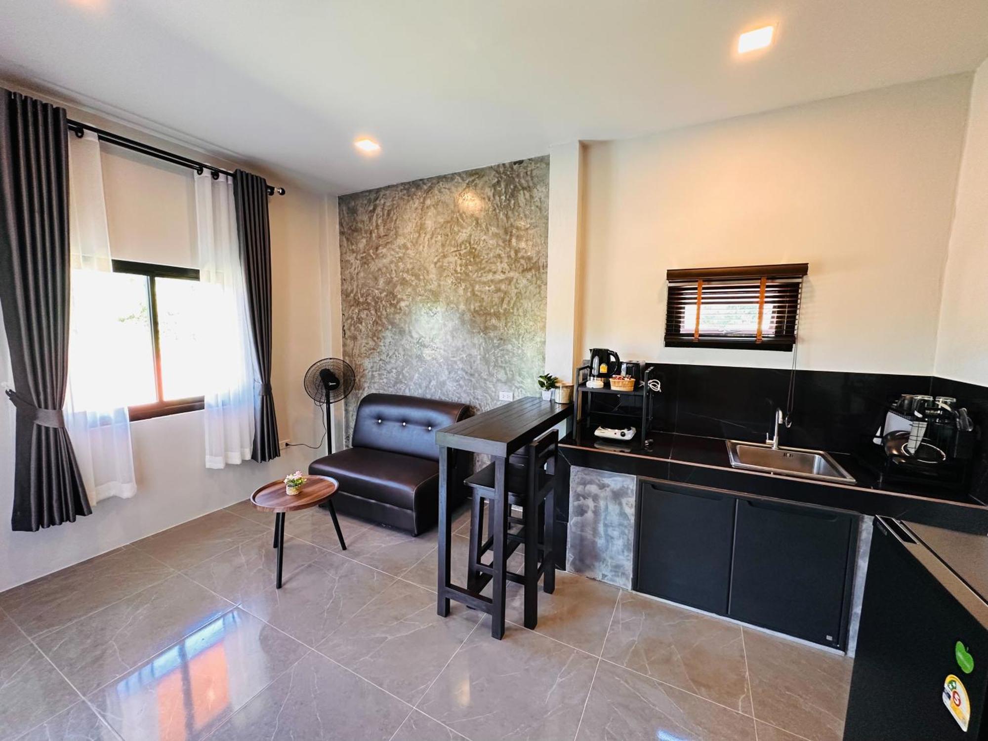 Lanta Queen Resort Ko Lanta Eksteriør billede
