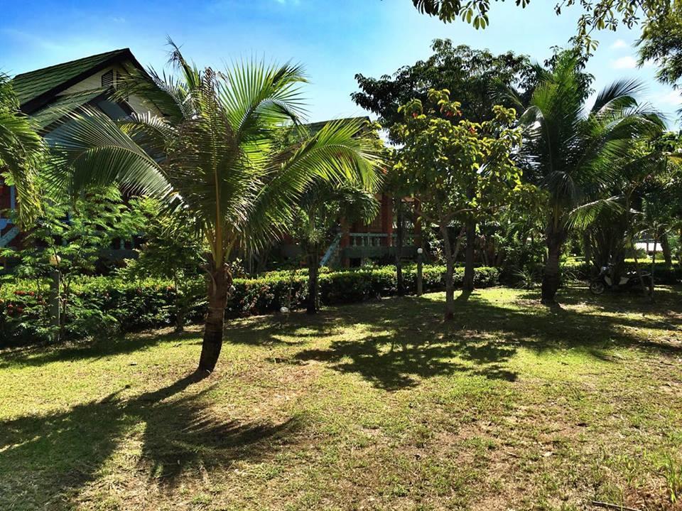 Lanta Queen Resort Ko Lanta Eksteriør billede