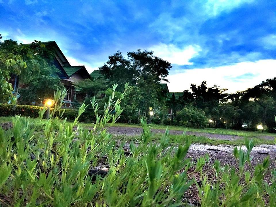 Lanta Queen Resort Ko Lanta Eksteriør billede