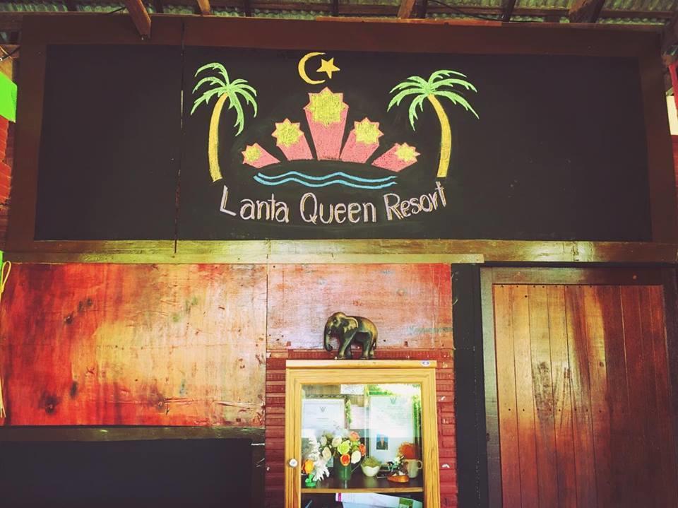 Lanta Queen Resort Ko Lanta Eksteriør billede