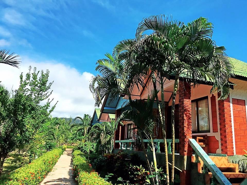 Lanta Queen Resort Ko Lanta Eksteriør billede