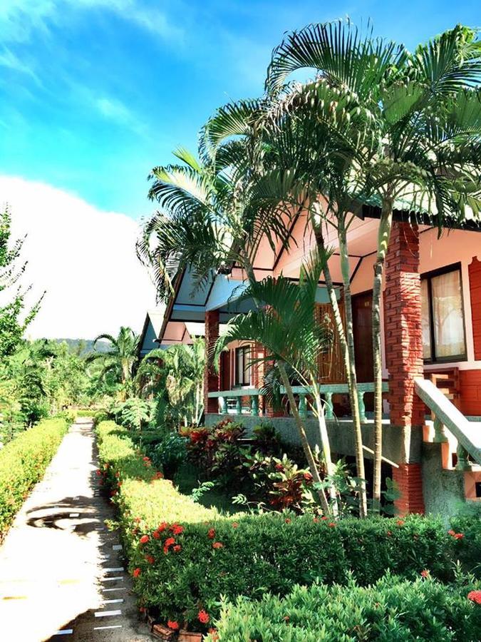 Lanta Queen Resort Ko Lanta Eksteriør billede