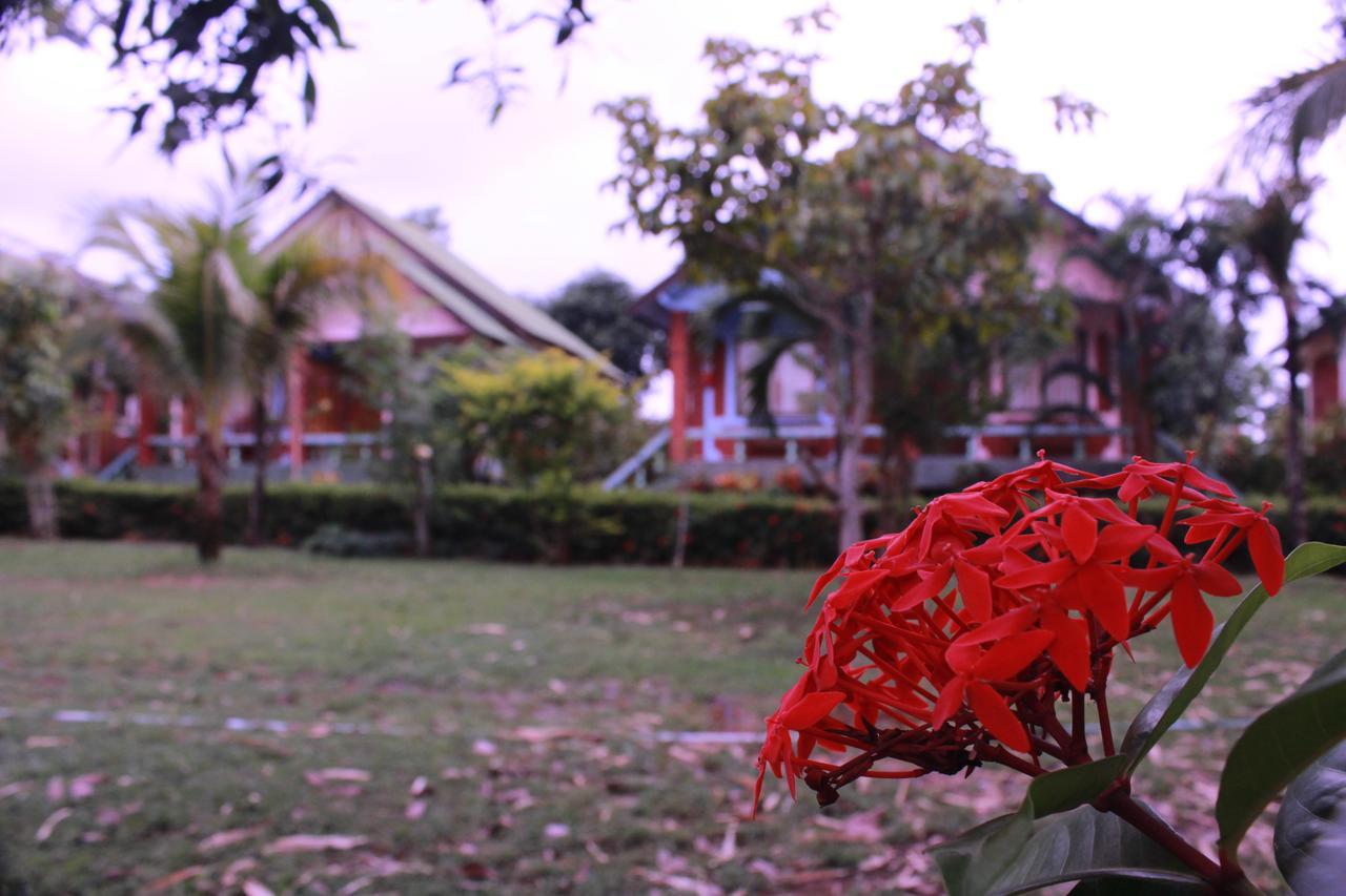Lanta Queen Resort Ko Lanta Eksteriør billede