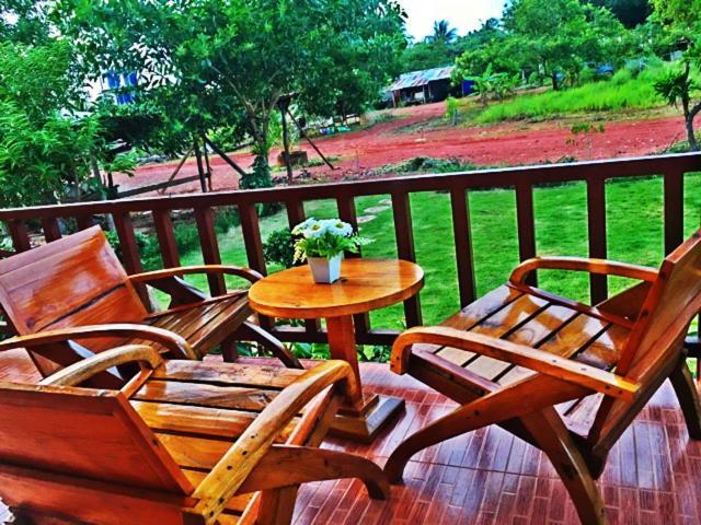 Lanta Queen Resort Ko Lanta Eksteriør billede