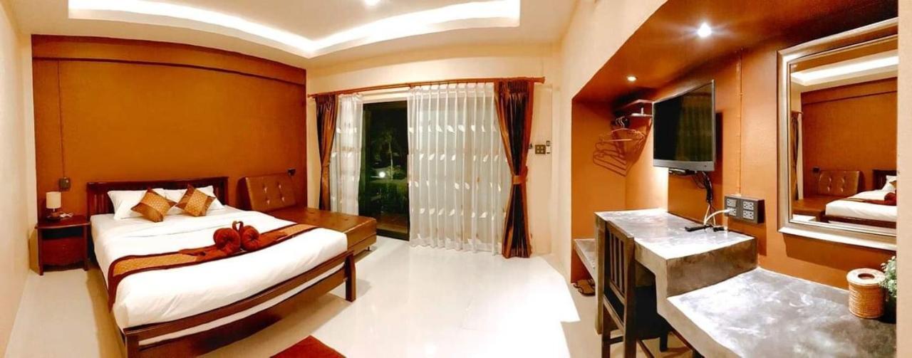 Lanta Queen Resort Ko Lanta Eksteriør billede