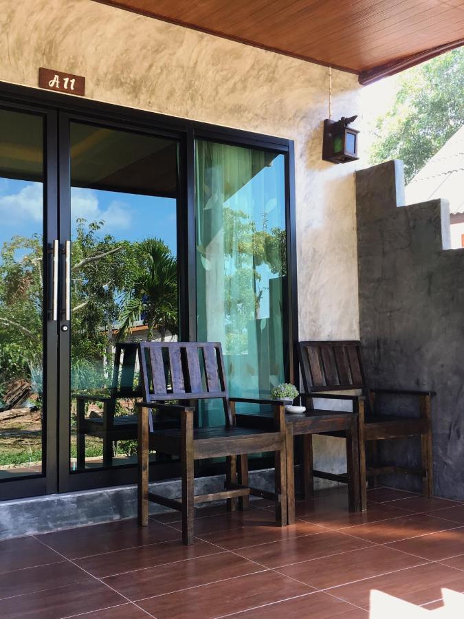 Lanta Queen Resort Ko Lanta Eksteriør billede