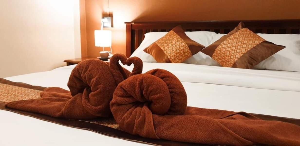 Lanta Queen Resort Ko Lanta Eksteriør billede