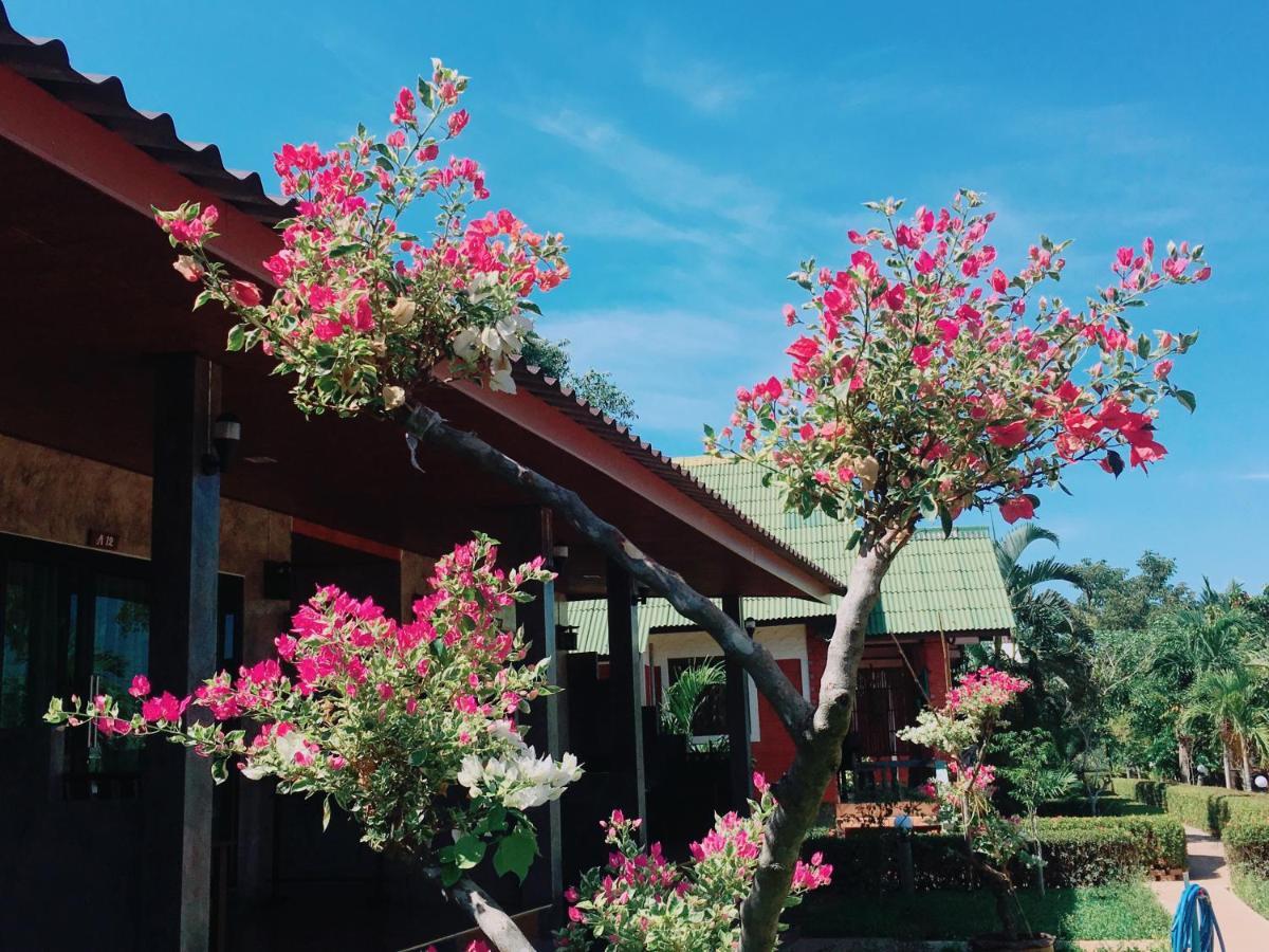 Lanta Queen Resort Ko Lanta Eksteriør billede