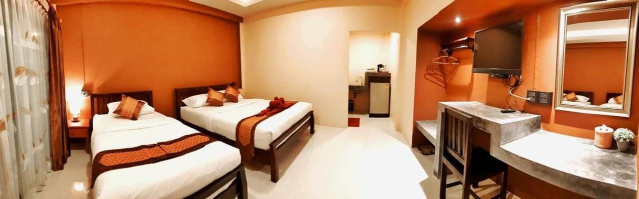 Lanta Queen Resort Ko Lanta Eksteriør billede