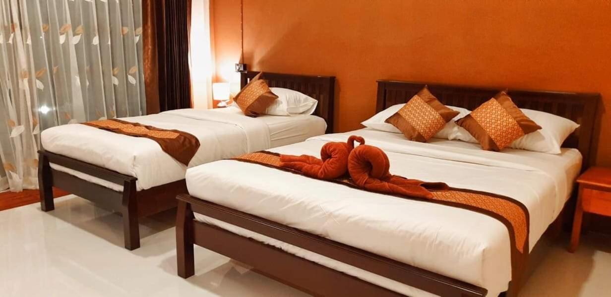 Lanta Queen Resort Ko Lanta Eksteriør billede