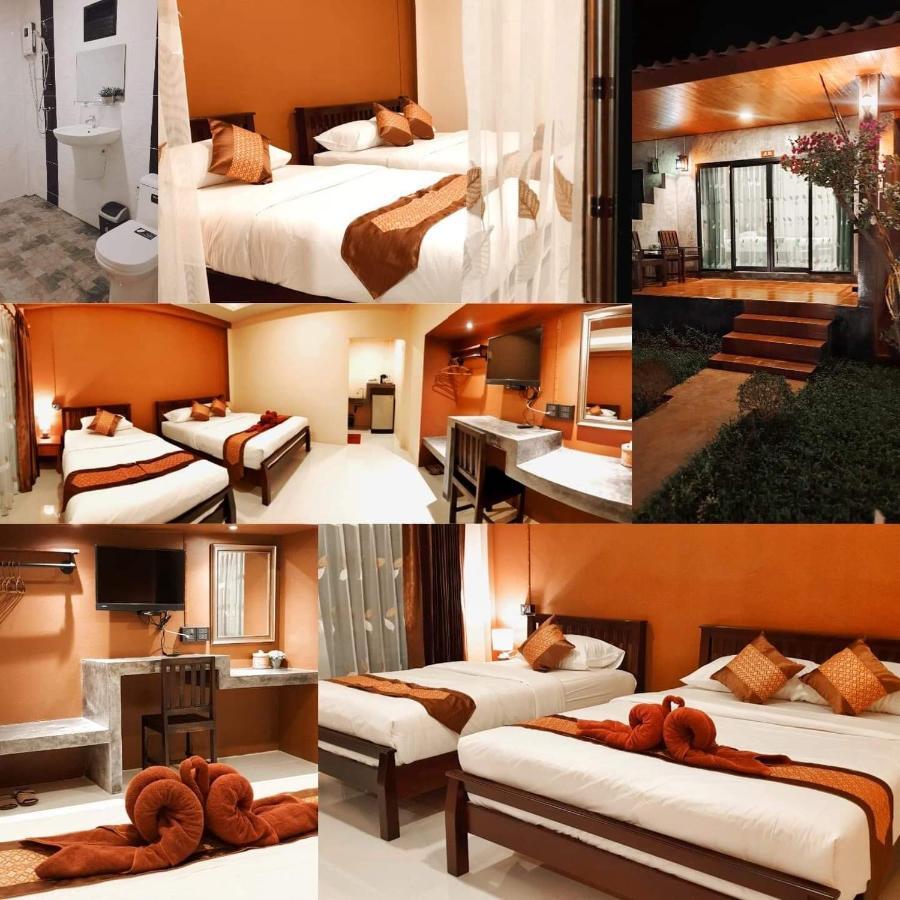 Lanta Queen Resort Ko Lanta Eksteriør billede